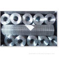 Flat Surface Anti-corrosion Hot-dipped Galvanizing Welding Wire Mesh For Breeding Industry